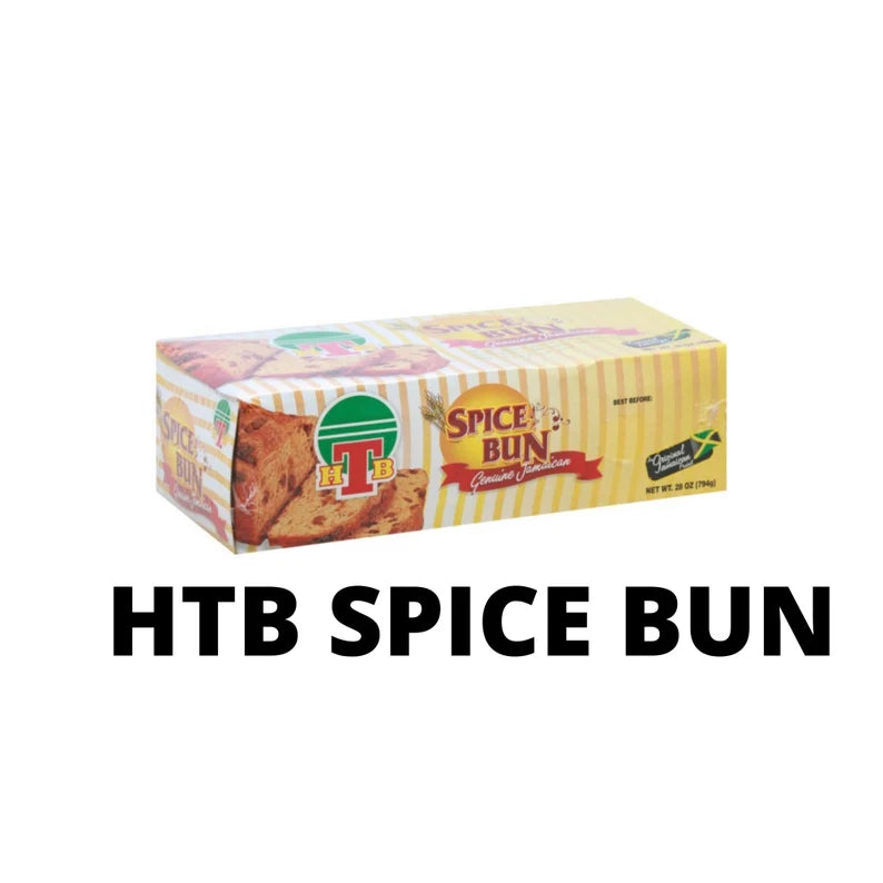 HTB SPICE BUN 16oz, LOSHUSAN SUPERMARKET, HTB