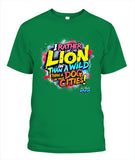 DJS Wild Living Unisex T-Shirt | Gildan 5000