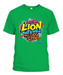 DJS Wild Living Unisex T-Shirt | Gildan 5000
