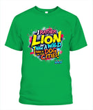 DJS Wild Living Unisex T-Shirt | Gildan 5000