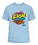 DJS Wild Living Unisex T-Shirt | Gildan 5000