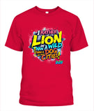 DJS Wild Living Unisex T-Shirt | Gildan 5000