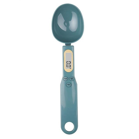 Digital Measuring Spoon Scale – Di Jerk Stop