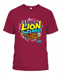 DJS Wild Living Unisex T-Shirt | Gildan 5000