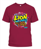 DJS Wild Living Unisex T-Shirt | Gildan 5000