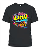 DJS Wild Living Unisex T-Shirt | Gildan 5000