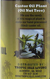 Jamaican Black Castor Oil, 4 Fl Oz