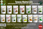 Organic Hibiscus Flower Powder (Hibiscus Sabdariffa) Tea 8,16 Oz Free Shipping