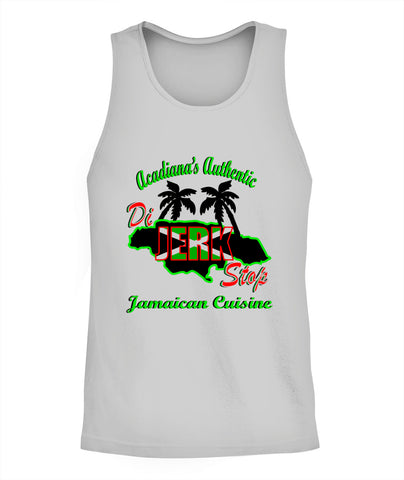 Unisex Tank Top | Gildan Di Jerk Stop 