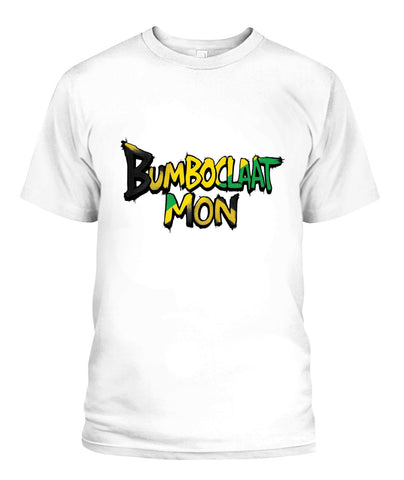 Unisex T-Shirt | Jamaican favorite expression 