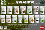 Organic Hibiscus Flower Powder (Hibiscus Sabdariffa) Tea 8,16 Oz Free Shipping