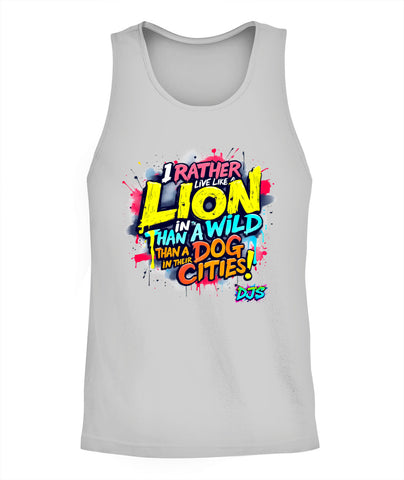 Unisex Tank Top | Gildan 2200