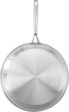Frying Pan, Nonstick Egg Pans for Cooking, Non Stick Skillet Ceramic Coating Cookware (12")
