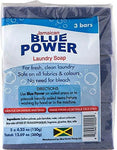 Jamaican blue Laundry Soap, 3-Pack