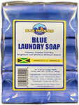 Jamaican blue Laundry Soap, 3-Pack