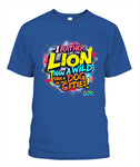 DJS Wild Living Unisex T-Shirt | Gildan 5000