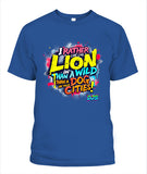 DJS Wild Living Unisex T-Shirt | Gildan 5000