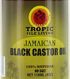 Jamaican Black Castor Oil, 4 Fl Oz