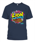 DJS Wild Living Unisex T-Shirt | Gildan 5000
