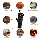 BBQ Glove Heat Resistant