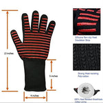 BBQ Glove Heat Resistant