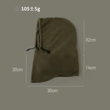 Winter Windproof Hat Cold Weather Face Mask