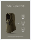 Winter Windproof Hat Cold Weather Face Mask