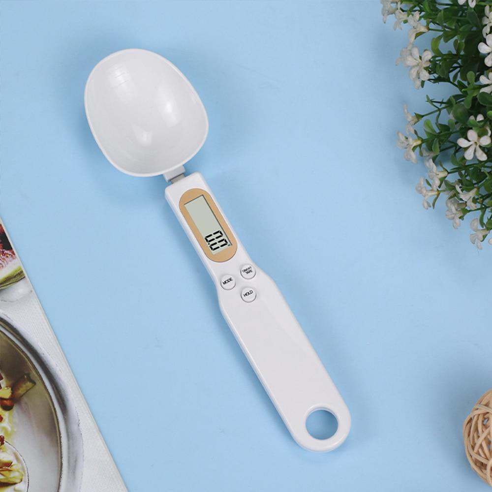 Digital Measuring Spoon Scale – Di Jerk Stop
