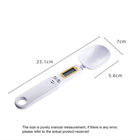 Digital Measuring Spoon Scale – Di Jerk Stop